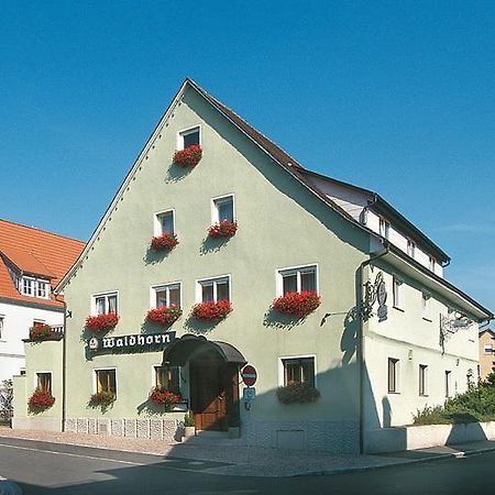 Hotel-Restaurant Waldhorn Weingarten  Exterior photo